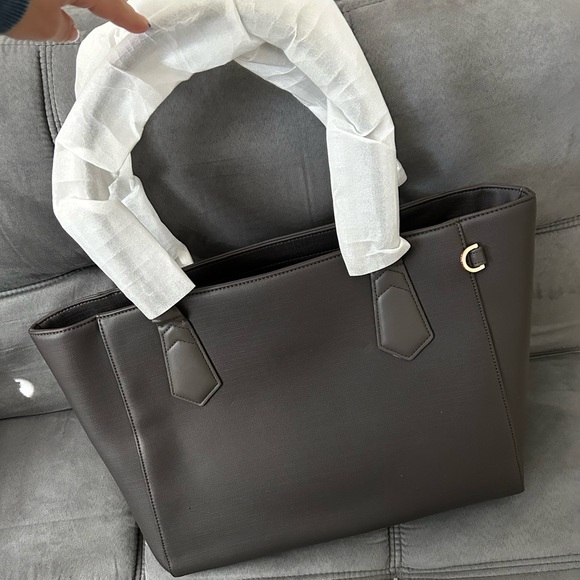 Signature Tote Graphite - Picture 2 of 10